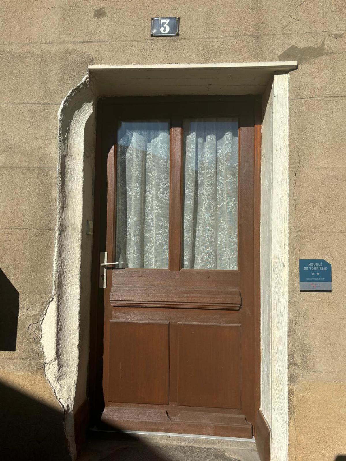 La Maison Velours Boen-sur-Lignon Exterior foto